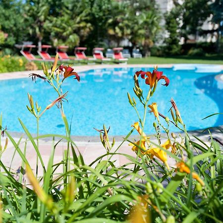 Business Resort Parkhotel Werth Bolzano Esterno foto
