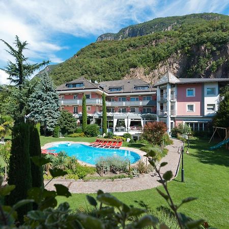 Business Resort Parkhotel Werth Bolzano Esterno foto