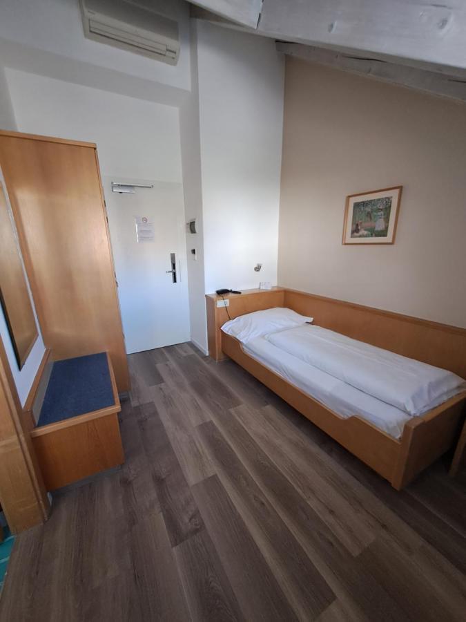 Business Resort Parkhotel Werth Bolzano Esterno foto