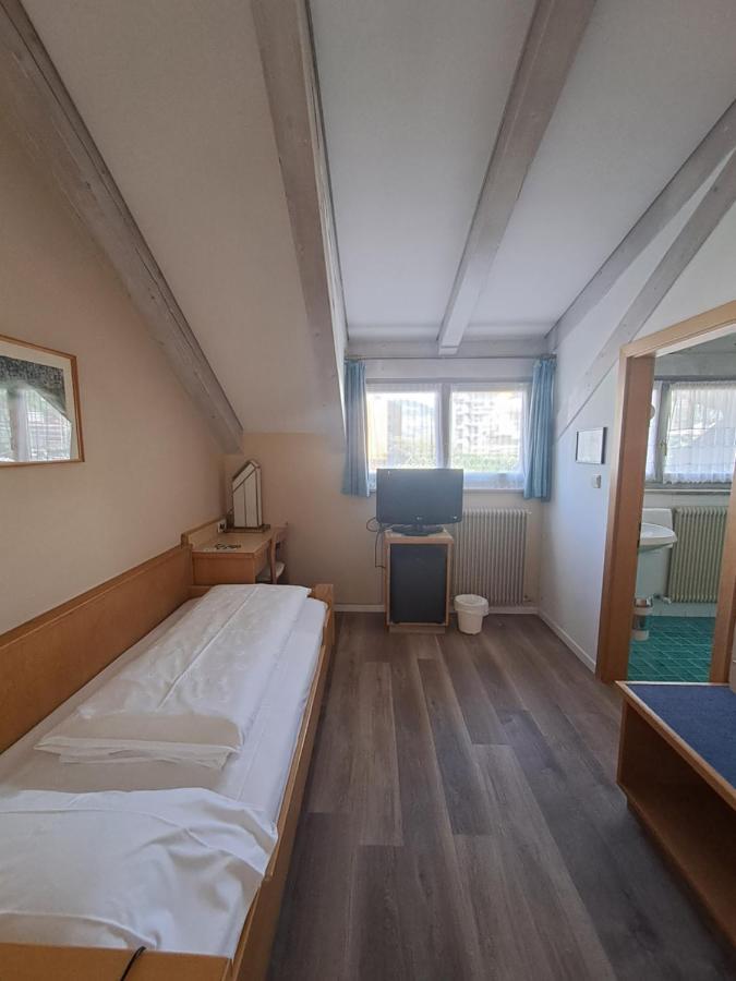Business Resort Parkhotel Werth Bolzano Esterno foto