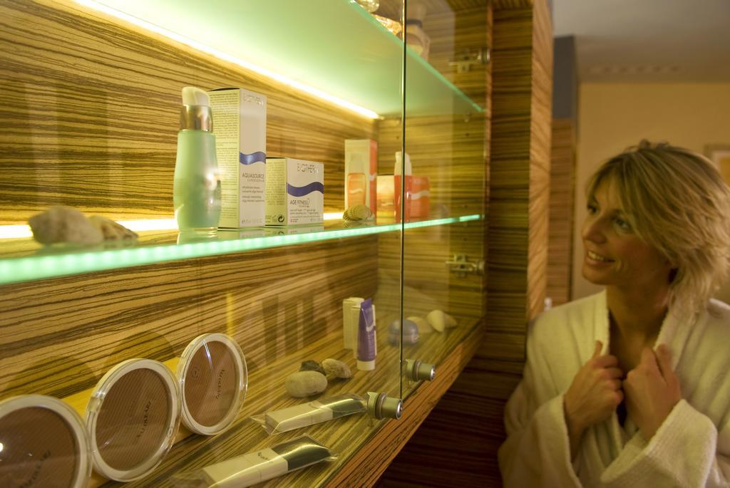 Business Resort Parkhotel Werth Bolzano Esterno foto