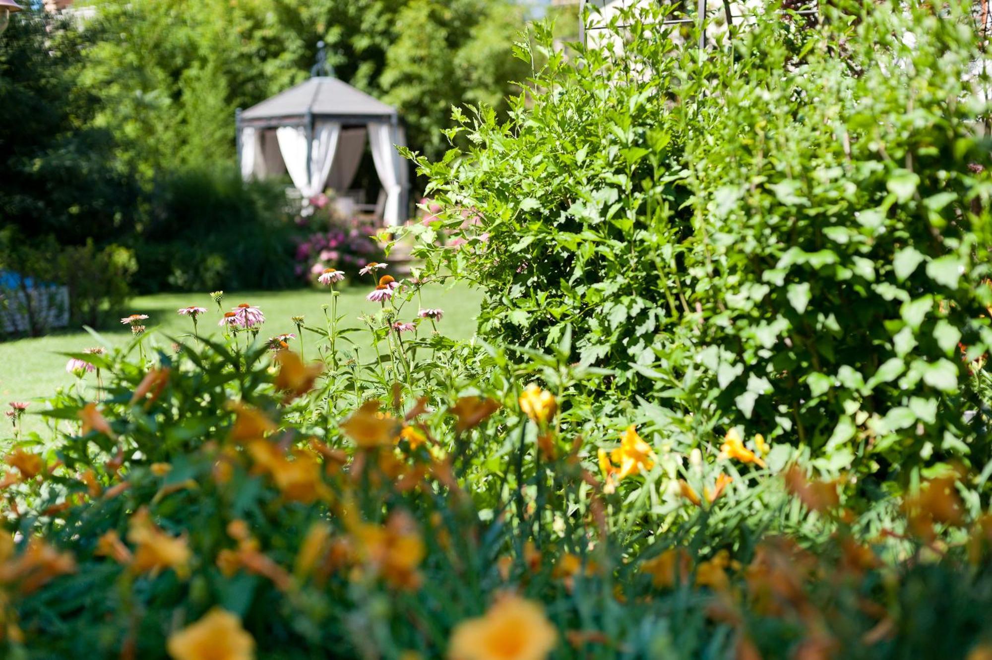 Business Resort Parkhotel Werth Bolzano Esterno foto