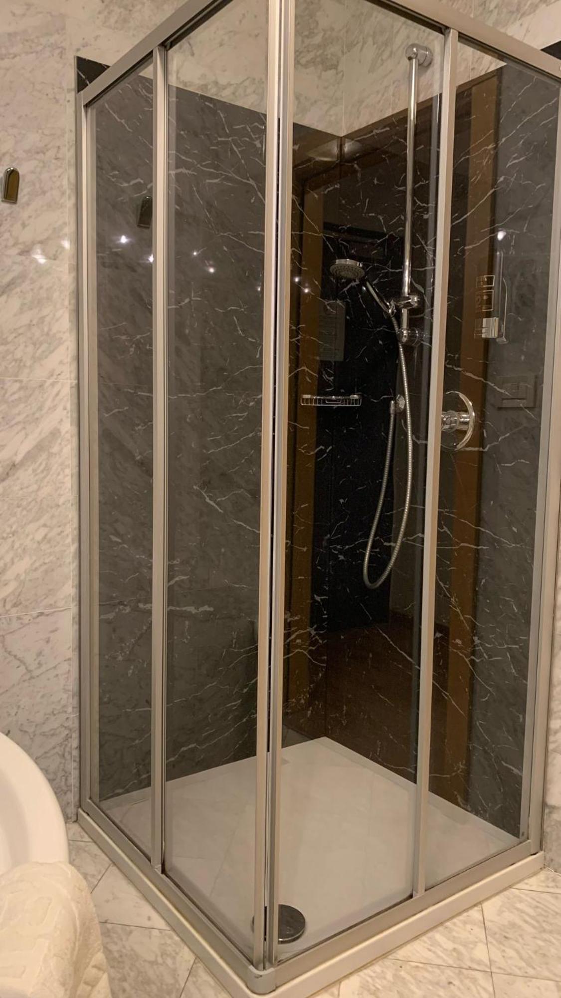 Business Resort Parkhotel Werth Bolzano Esterno foto