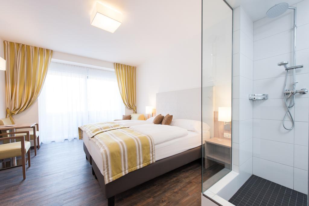 Business Resort Parkhotel Werth Bolzano Esterno foto