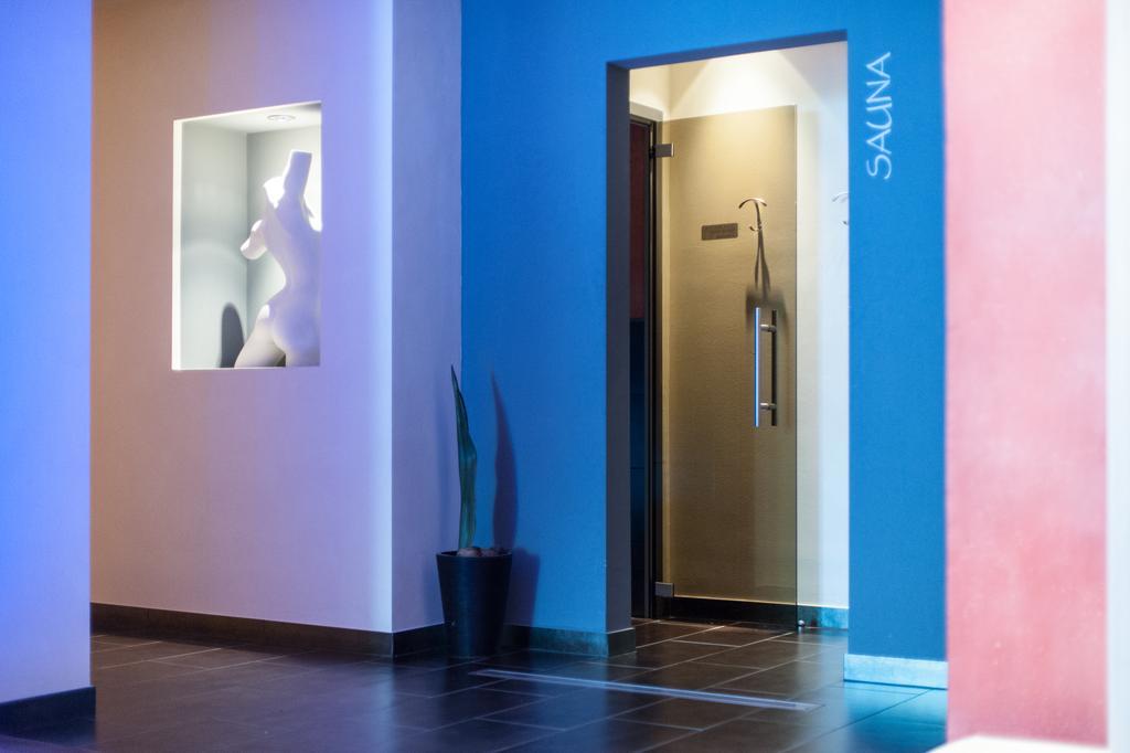 Business Resort Parkhotel Werth Bolzano Esterno foto